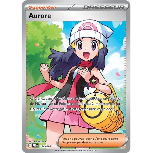  Aurore 118/94