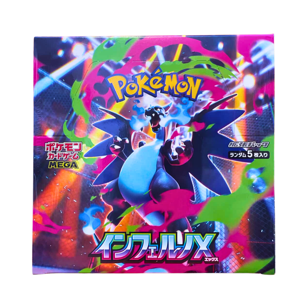 “Display Pokémon japonais Inferno X - M2  – CaraShop” ✅