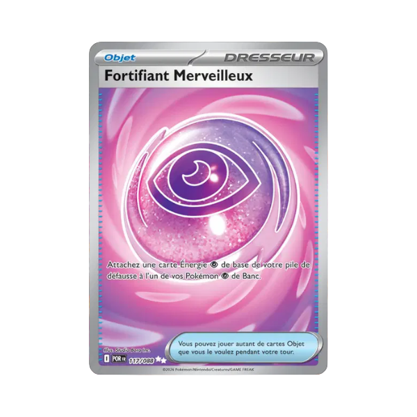 Fortifiant Merveilleux 117/088