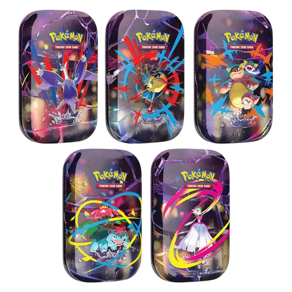 Mini Tin - Pokémon - Méga-Evolution - ME01 - Français [Scéller]