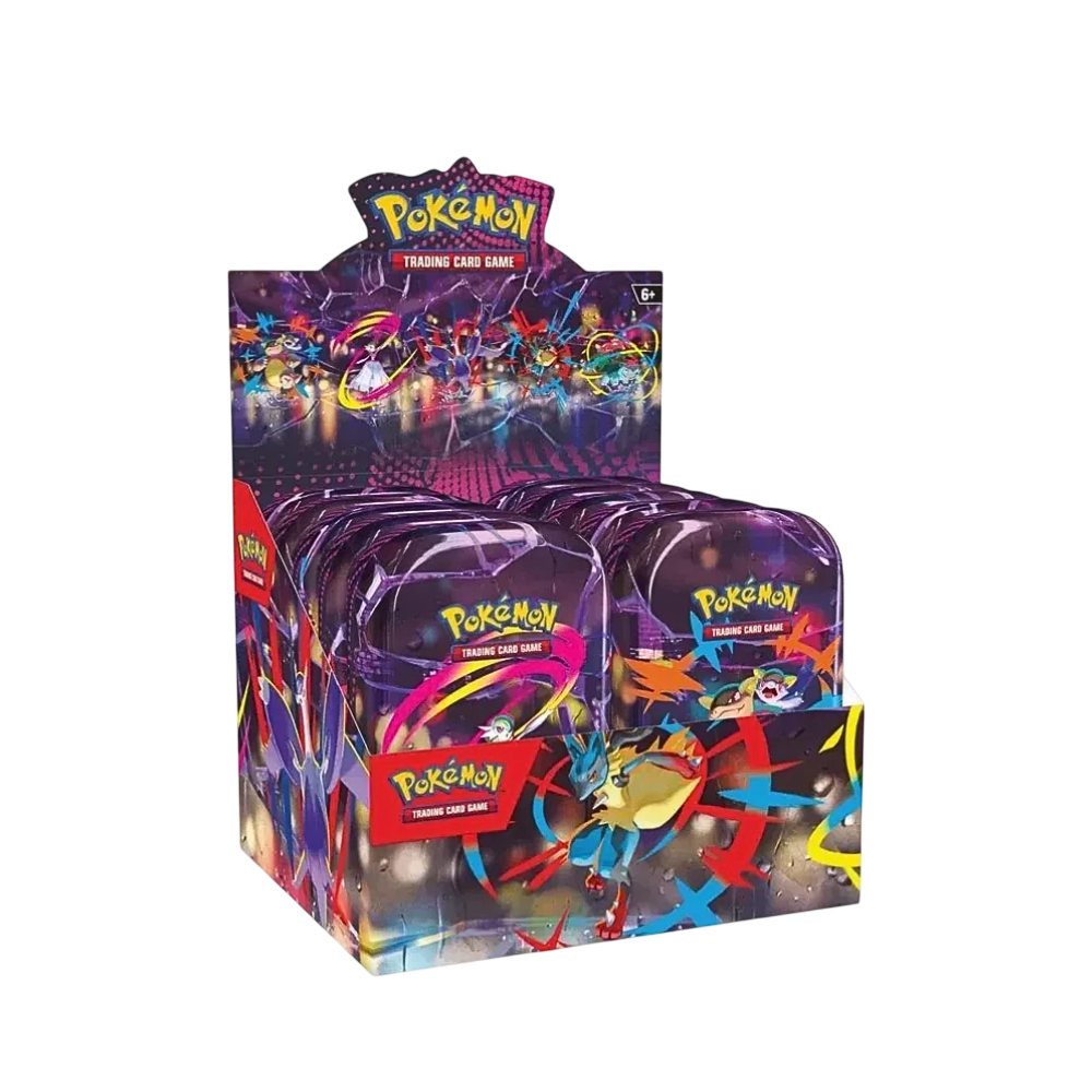 Mini Tin - Pokémon - Méga-Evolution - ME01 - Français [Scéller]