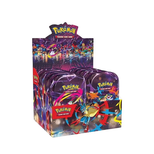 Mini Tin - Pokémon - Méga-Evolution - ME01 - Français [Scéller]