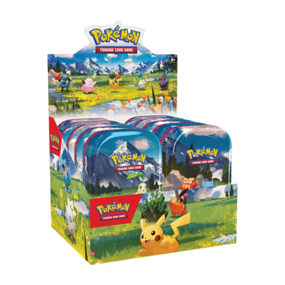Mini Tin - Pokémon - Héros Transcendants - ME02.5 - Français [Scellé]