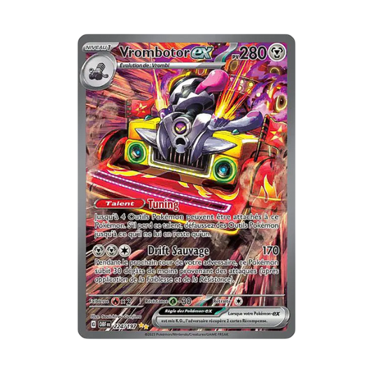 Vrombotor ex 224/197