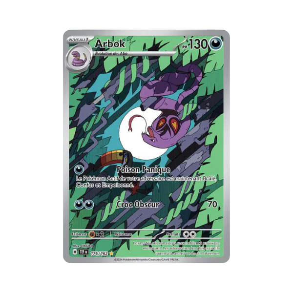 Arbok 176/162