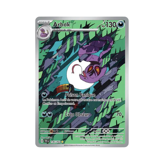 Arbok 176/162